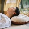 Надувная подушка NATUREHIKE CNH22DZ011 бежевый 6927595714737